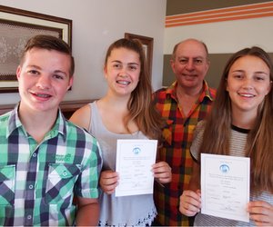 Musiekleerders presteer